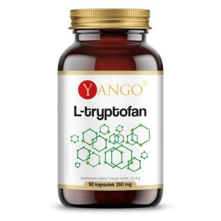 Yango YANGO L-Tryptofan (90 kaps.)