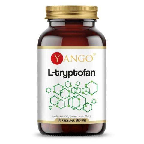 Yango YANGO L-Tryptofan (90 kaps.)