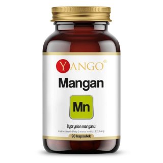 Yango YANGO Mangan (90 kaps.)