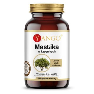 Yango YANGO Mastika (60 kaps.)