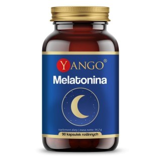 Yango YANGO Melatonina 1 mg (90 kaps.)