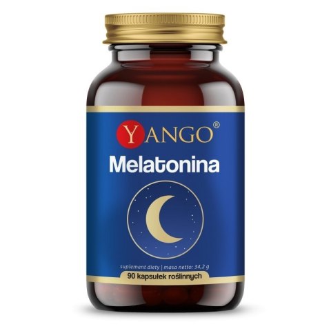 Yango YANGO Melatonina 1 mg (90 kaps.)