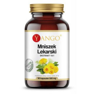 Yango YANGO Mniszek Lekarski (90 kaps.)