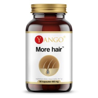 Yango YANGO More hair (90 kaps.)