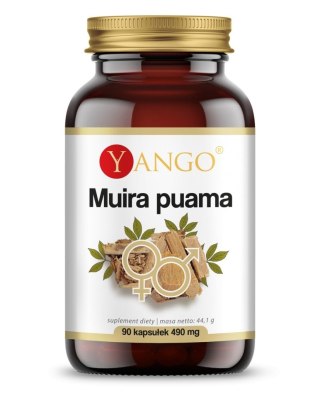 Yango YANGO Muira puama (90 kaps.)