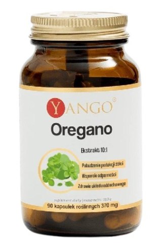 Yango YANGO Oregano - ekstrakt (90 kaps.)