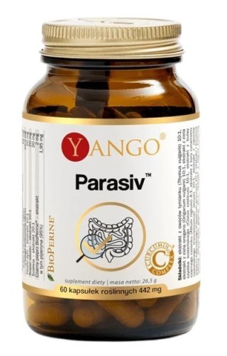 Yango YANGO Parasiv (60 kaps.)