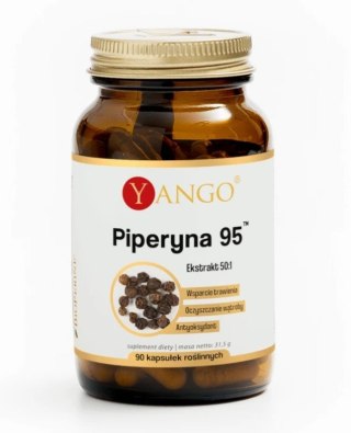Yango YANGO Piperyna 95 (90 kaps.)