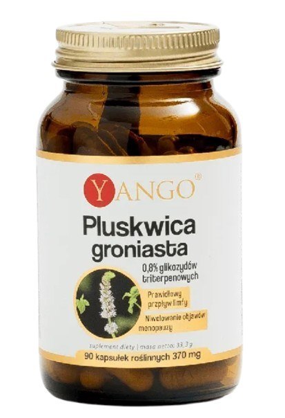 Yango YANGO Pluskwica Groniasta (90 kaps.)