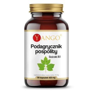 Yango YANGO Podagrycznik pospolity (90 kaps.)