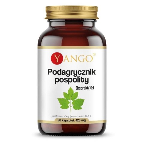 Yango YANGO Podagrycznik pospolity (90 kaps.)