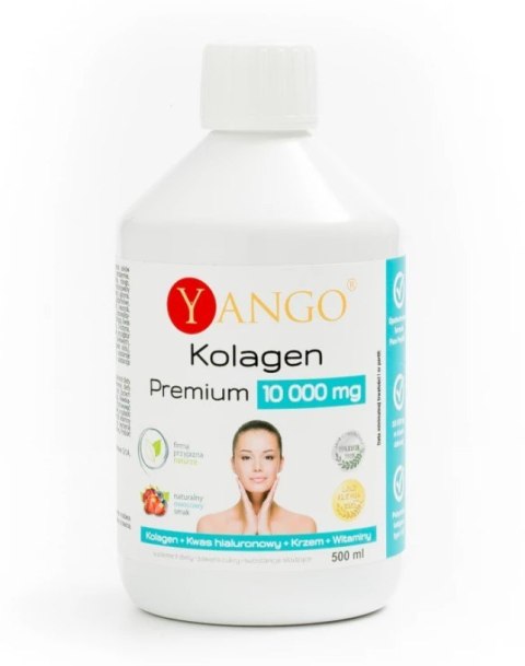 Yango YANGO Premium Kolagen 10 000 mg (500 ml)