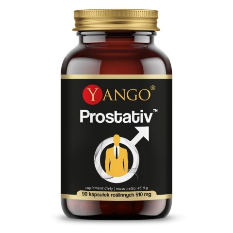 Yango YANGO Prostativ (90 kaps.)