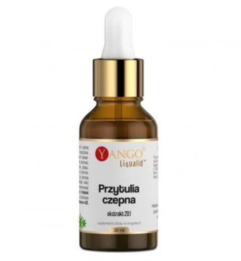 Yango YANGO Przytulia czepna - ekstrakt 20:1 (30 ml)