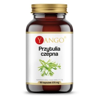 Yango YANGO Przytulia czepna - ekstrakt 480 mg (90 kaps.)