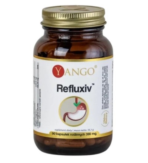 Yango YANGO Refluxiv (90 kaps.)