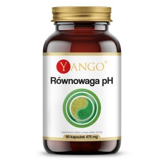 Yango YANGO Równowaga pH (90 kaps.)