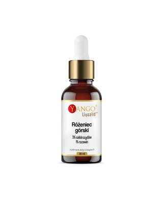 Yango YANGO Różeniec górski w kroplach (30 ml)