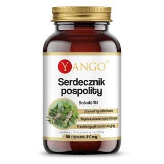 Yango YANGO Serdecznik pospolity (90 kaps.)