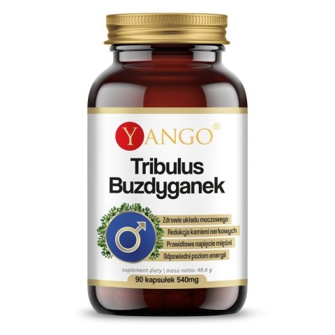 Yango YANGO Tribulus Buzdyganek (90 kaps.)