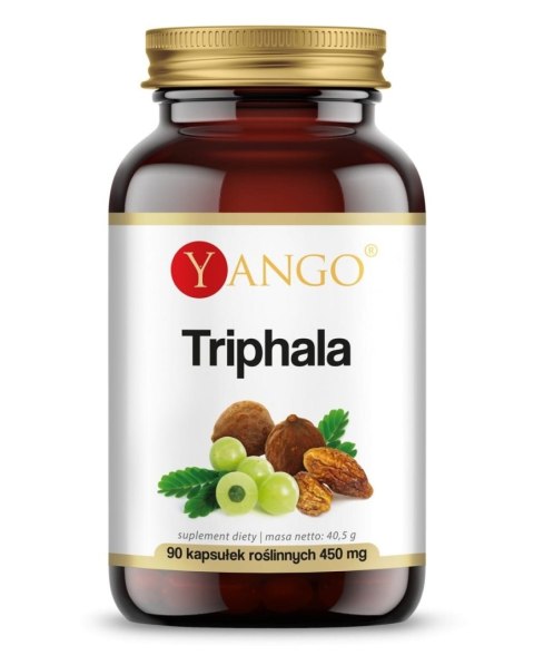 Yango YANGO Triphala (90 kaps.)
