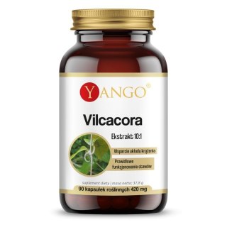 Yango YANGO Vilcacora - Koci Pazur (90 kaps.)