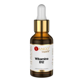 Yango YANGO Witamina B12 (30 ml)