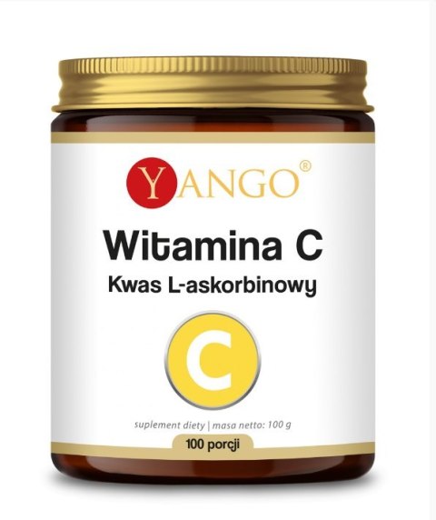 Yango YANGO Witamina C (100 g)