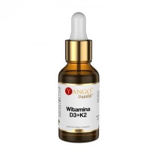 Yango YANGO Witamina D3 + K2 (30 ml)
