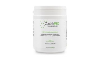ZeolithMED ZEOLITHMED Mikronizowany Zeolit Medyczny (400 g)