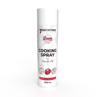 7Nutrition 7NUTRITION Cooking spray - Olej w sprayu (500 ml)
