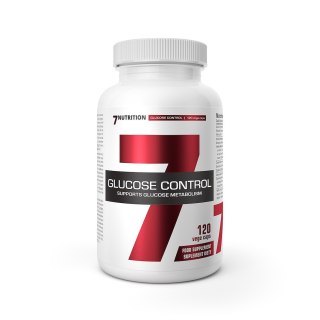 7Nutrition 7NUTRITION Glucose Control (120 kaps.)