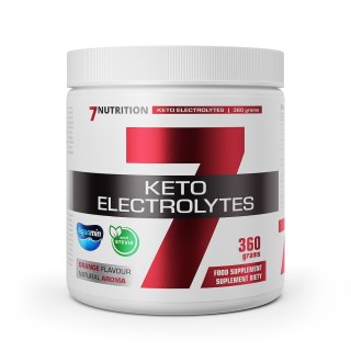 7Nutrition 7NUTRITION Keto Electrolytes - Keto Elektrolity (360 g)