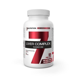 7Nutrition 7NUTRITION Liver Complex (60 kaps.)