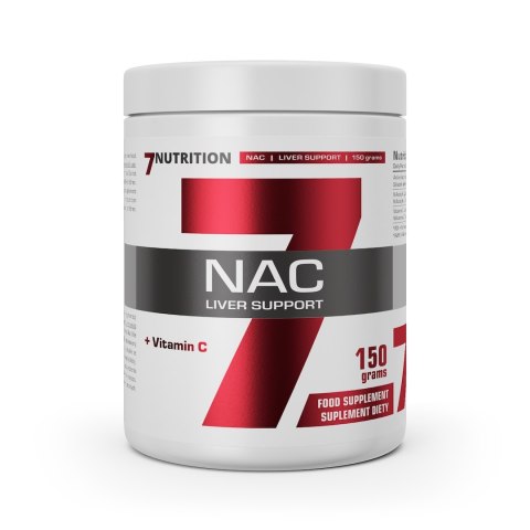 7Nutrition 7NUTRITION NAC - N-acetylo L-cysteina (150 g)
