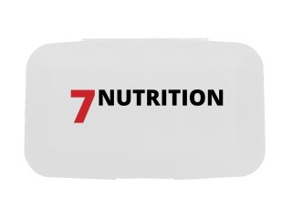 7Nutrition 7NUTRITION Pillbox - organizer na leki (biały)