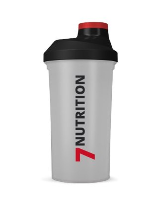 7Nutrition 7NUTRITION Shaker biały (700 ml)