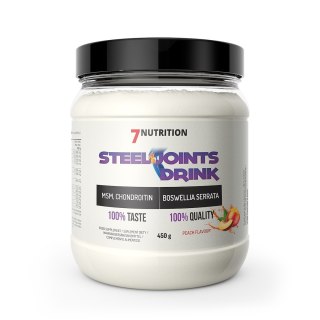 7Nutrition 7NUTRITION Steel Joints Peach - smak brzoskwinia (450 g)