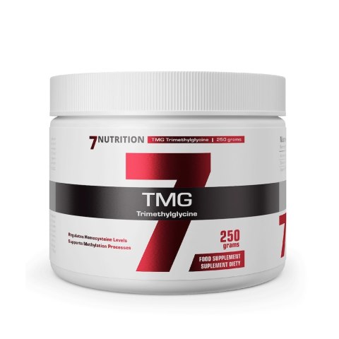 7Nutrition 7NUTRITION TMG - Trimetyloglicyna (250 g)