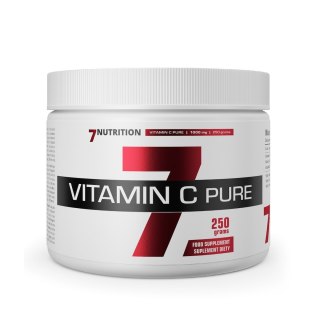 7Nutrition 7NUTRITION Vitamin C - Witamina C (250 g)