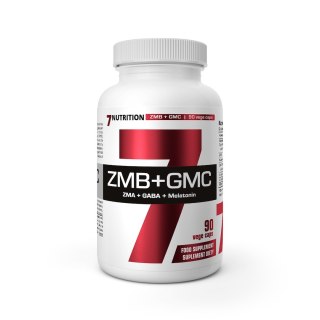 7Nutrition 7NUTRITION ZMB + GMC (90 kaps.)