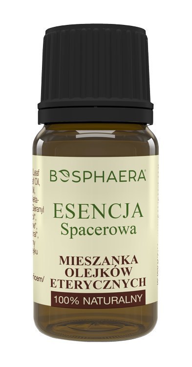 BOSPHAERA BOSPHAERA Esencja Spacerowa (10 ml)