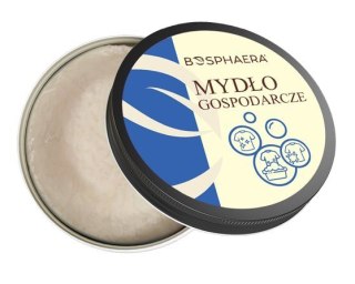 BOSPHAERA BOSPHAERA Mydło gospodarcze w kostce (75 g)