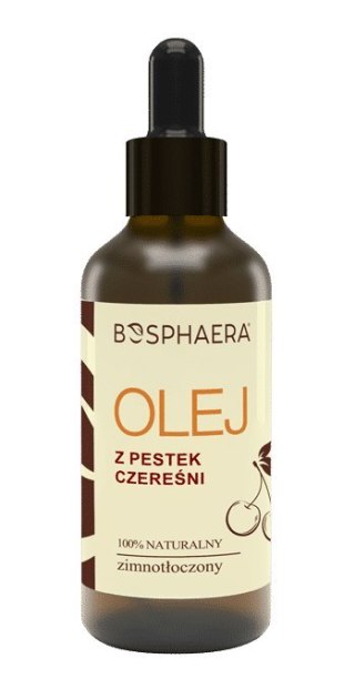BOSPHAERA BOSPHAERA Olej z pestek czereśni (50 g)