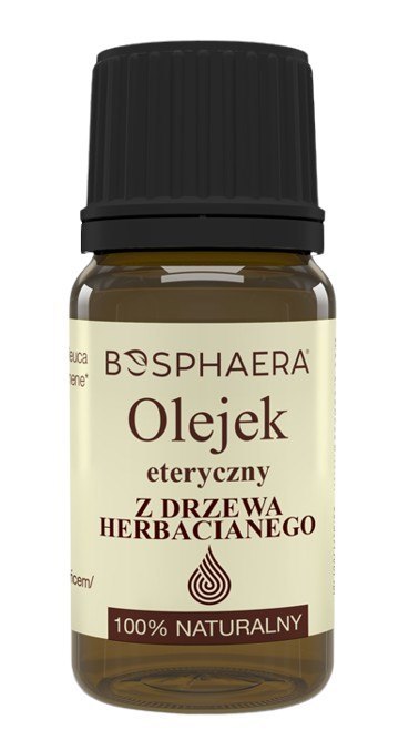 BOSPHAERA BOSPHAERA Olejek eteryczny z drzewa herbacianego (10 ml)
