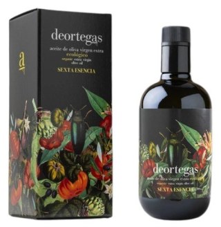 Deortegas DEORTEGAS Bio oliwa z oliwek Sexta esencia - nierafinowana (500 ml)