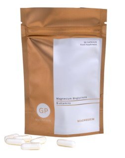 GP Nutrition GP Nutrition Magnez (56 kaps.)