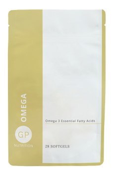 GP Nutrition GP Nutrition Omega (28 kaps.)