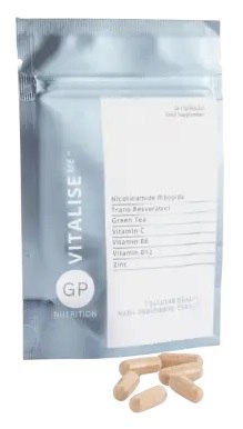 GP Nutrition GP Nutrition VitaliseMe™ (28 kaps.)