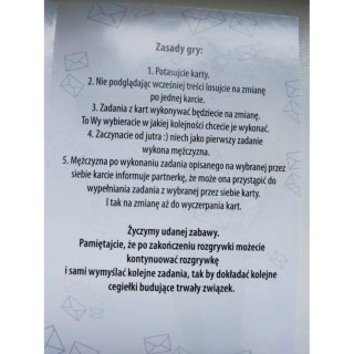 Gra miłosna Randka SMS